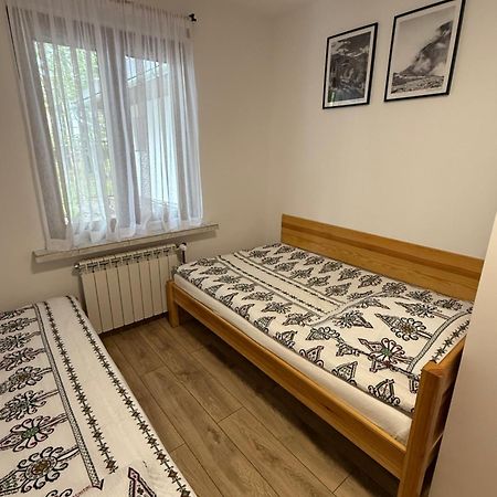 Pokoje Goscinne Kozica Zakopane Eksteriør bilde