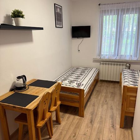 Pokoje Goscinne Kozica Zakopane Eksteriør bilde